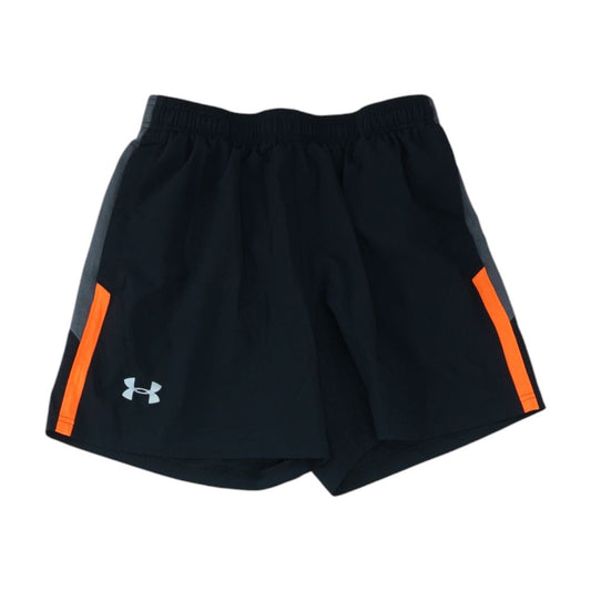 Black Active Shorts