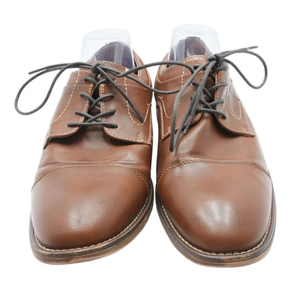 Chatham Brown Derby/oxford Shoes