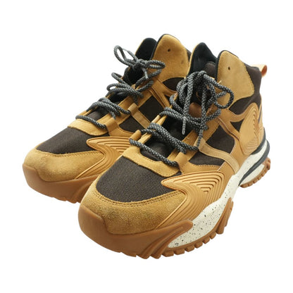 Jiggy Brown High Top Athletic Shoes