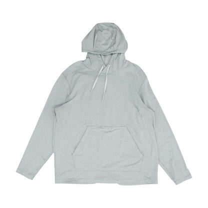 Gray Hoodie Pullover