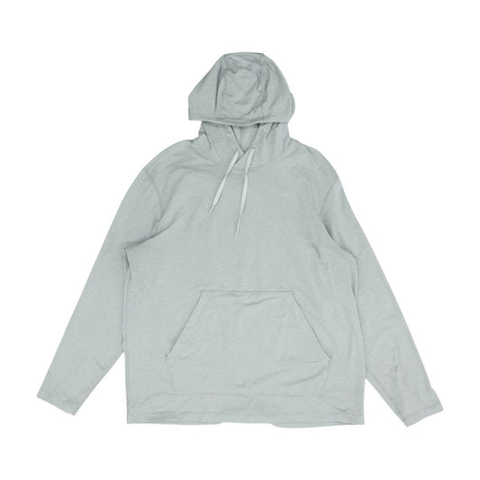 Gray Hoodie Pullover