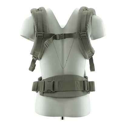 Gray All Position 360 Infant Carrier