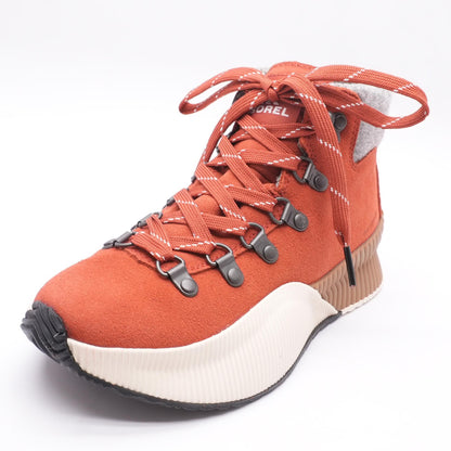 Out N About III Conquest Orange High Top Athletic Shoes