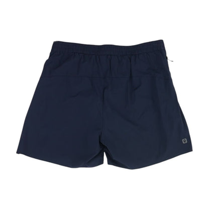 Navy Active Shorts