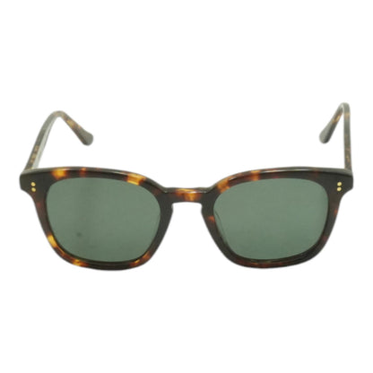 Tortoise Prytania Round Sunglasses