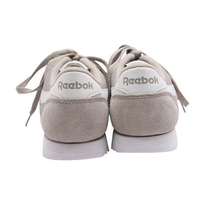 Classic Nylon Gray Low Top Athletic Shoes