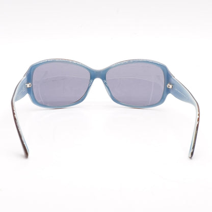 Tortoise MJ295-03T Round Sunglasses
