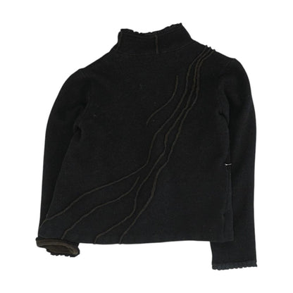 Black Lightweight Jacket