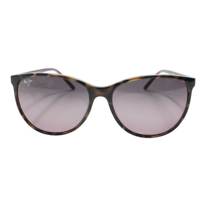 Tortoise MJ 723-12B Round Sunglasses