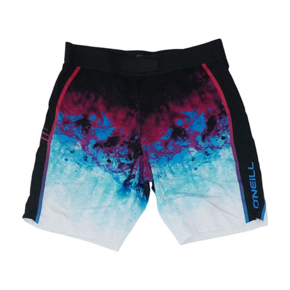 Multi Graphic Board Shorts