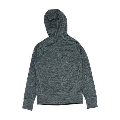 Gray Graphic Active Jacket