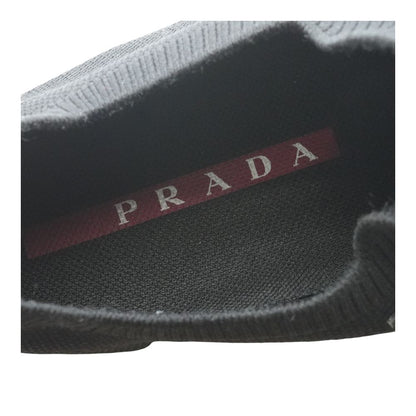 Toblach Technical Fabric Sneakers In Black