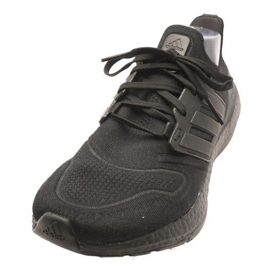 Ultraboost Black Low Top Sneaker