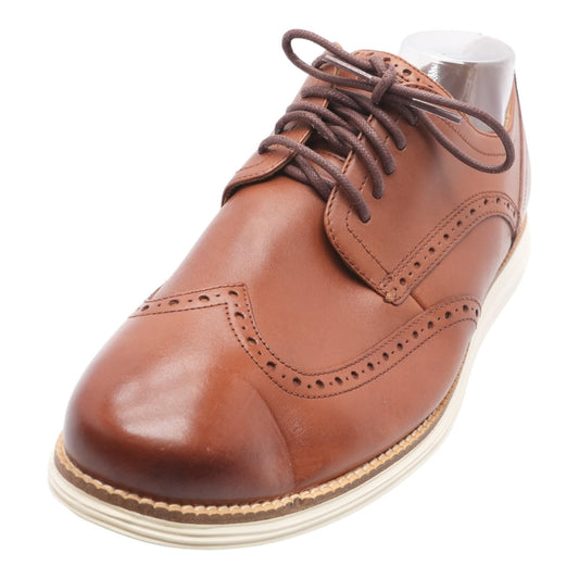 Original Grand Wingtip Brown Derby/oxford Shoes