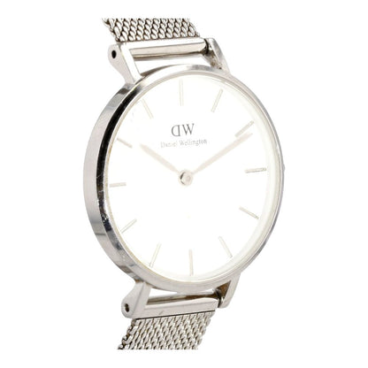 Women's Petite Sterling Mesh Stainless Steel Watch