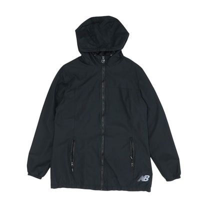 Black Active Jacket