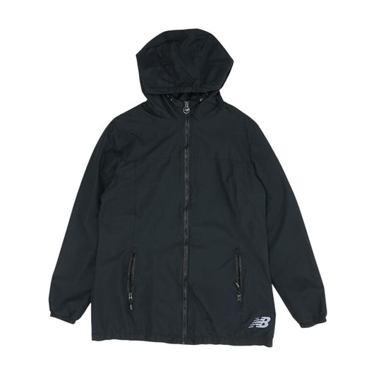 Black Active Jacket