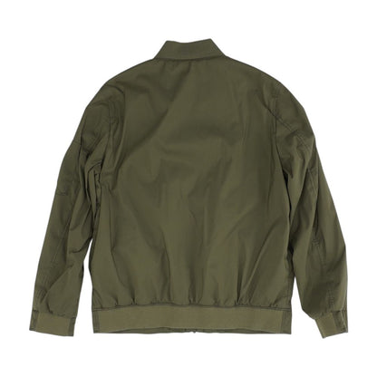Olive Lightweight Jacket