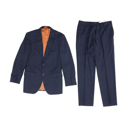 Navy 2pc Suit
