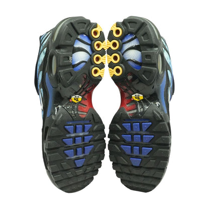 Air Max Plus 25th Anniversary Multi Low Top Athletic Shoes