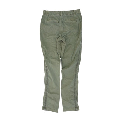 Green Chino Pants