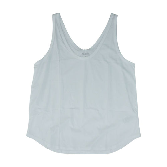 White Tank T-Shirt