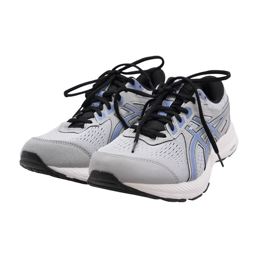 Gel-Contend 8 Gray Low Top Athletic Shoes