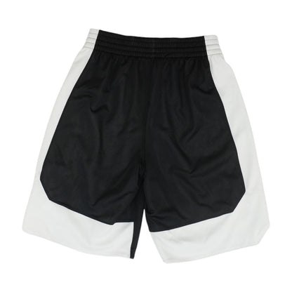 Black Active Shorts