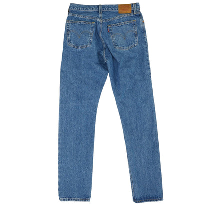 501 Solid Jeans