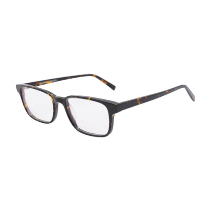 Brown Crane 200 Square Eyeglasses FRAMES ONLY
