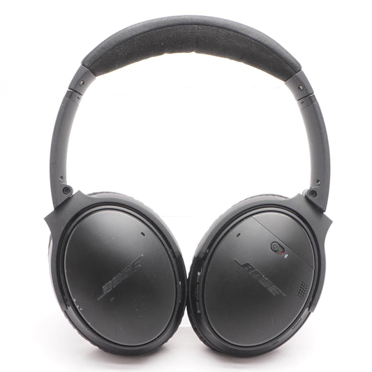 Black QuietComfort 35 Series II Noise Cancelling Headphones