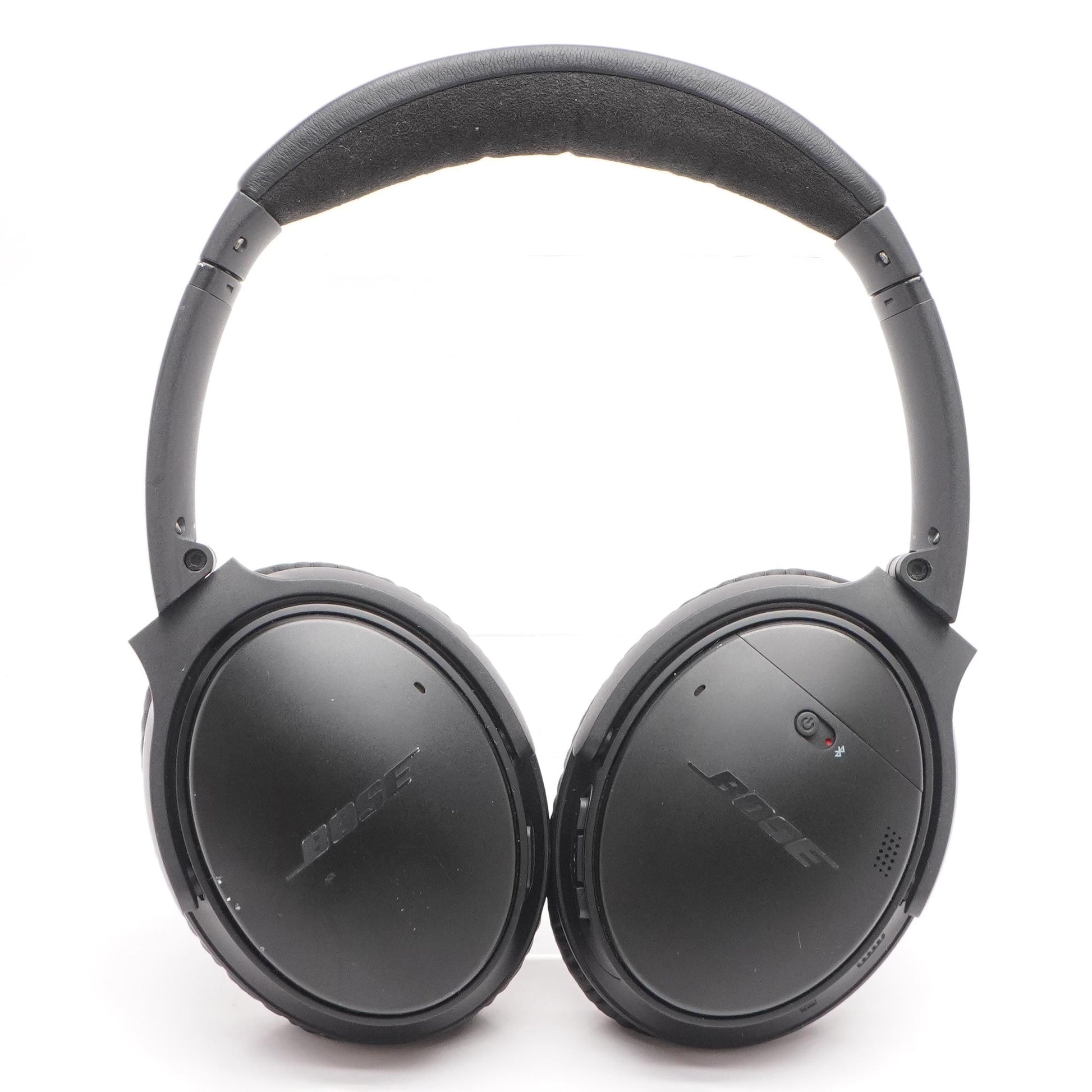 Black QuietComfort 35 Series II Noise Cancelling Headphones  