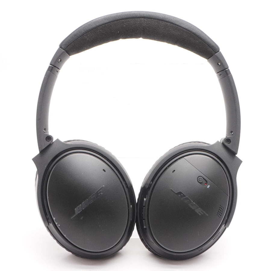 Black QuietComfort  Series II Noise Cancelling Headphones