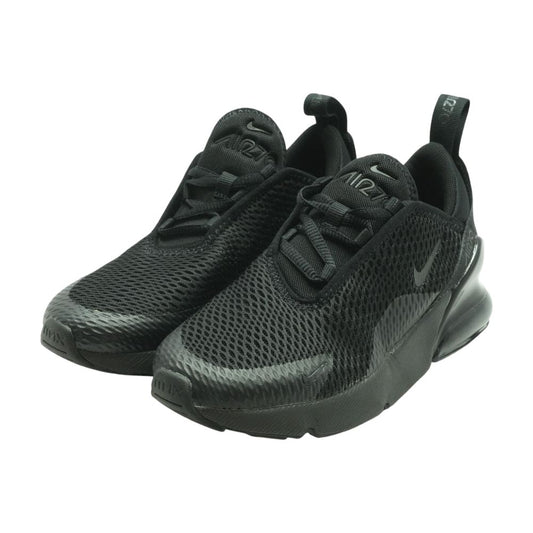 Air Maxx Black Athletic Shoes