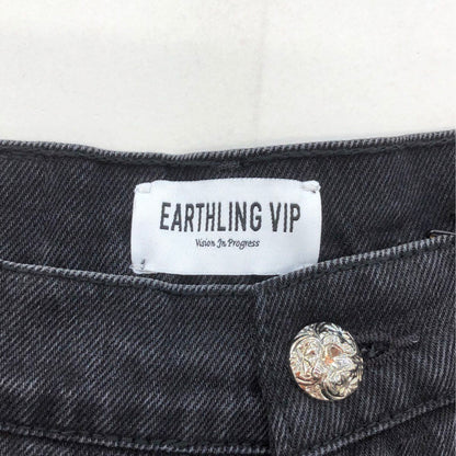 Student Denim Jean in Black