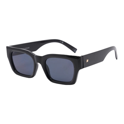Black Shmood Square Sunglasses