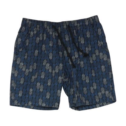 Multi Graphic Active Shorts