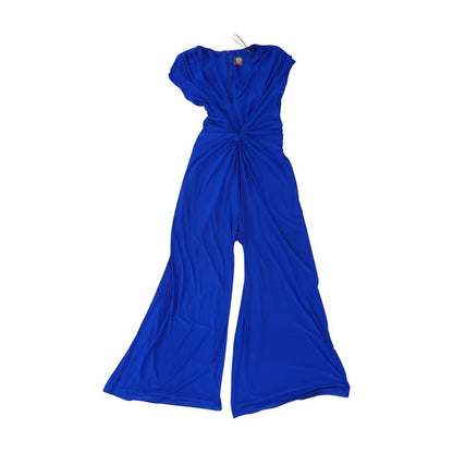 Blue Jumpsuit