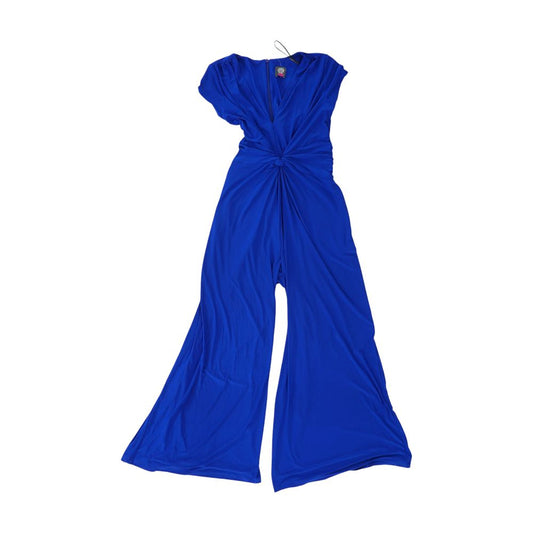 Blue Jumpsuit