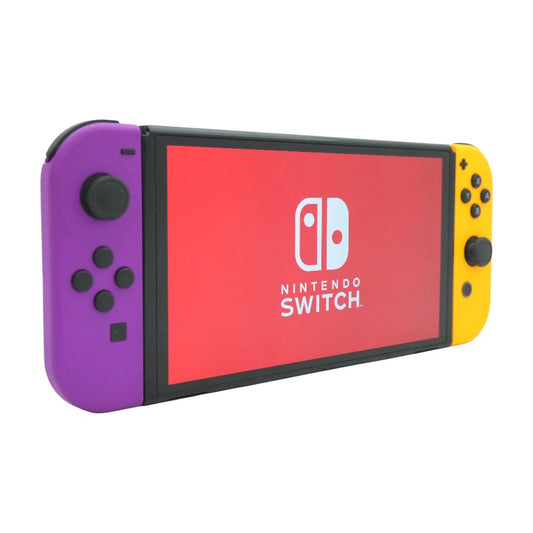 Switch OLED 64GB Gaming System Pokemon Scarlet & Violet Edition