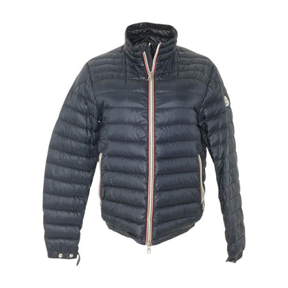Navy Daniel Puffer Jacket