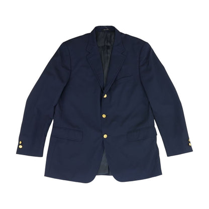 Navy Tall Sport Coat