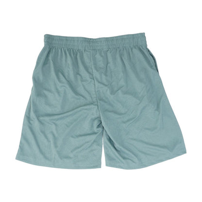 Gray Active Shorts