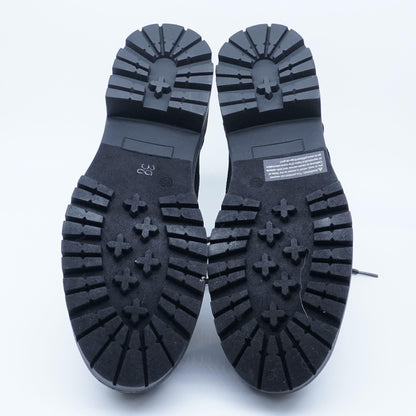 Black Winter Boots