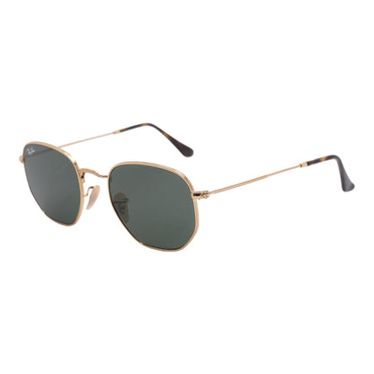 Gold RB 3548-N Geometric Sunglasses