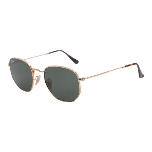 Gold RB 3548-N Geometric Sunglasses