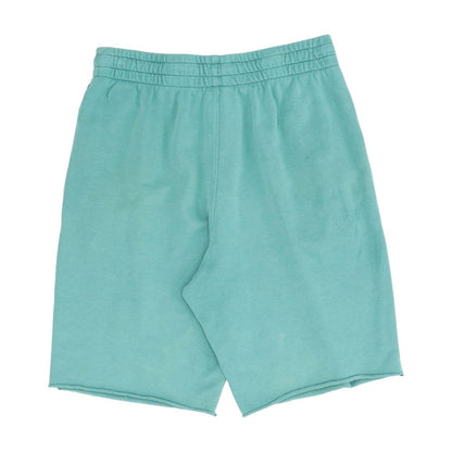 Green Active Shorts