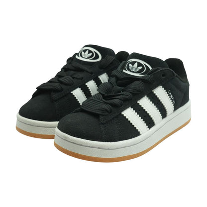 Campus 00s Black Athletic Shoes