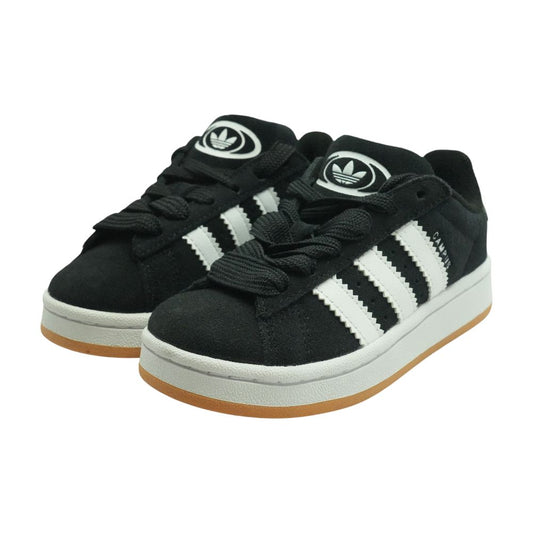 Campus 00s Black Athletic Shoes