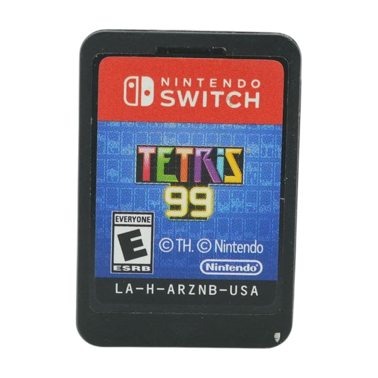 Tetris 99 for Nintendo Switch